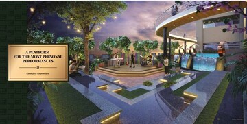 Swimming Pool in 4 BHK Apartment at Livience Aleenta, Baner – for Sale