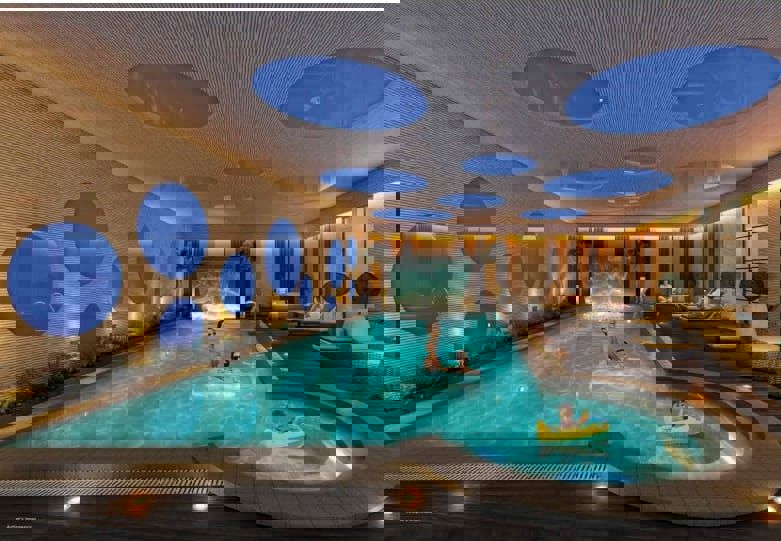 4 BHK + Pooja Room,Servant Room 2200 Sq.Ft. Apartment in Livience Aleenta