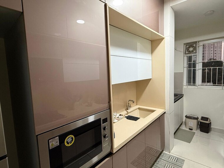 Kitchen, srk-the-villagio 5 Bedroom 2400 Sq.Ft. Villa In Whitefield Bangalore 9932101