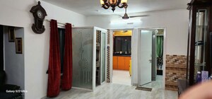 Building Lobby in 3 BHK Apartment at Vashi Sector 29 – for Sale