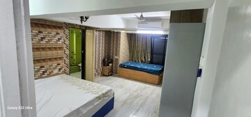 Bedroom in 3 BHK Apartment at Vashi Sector 29 – for Sale