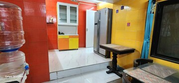 Team Area in 3 BHK Apartment at Vashi Sector 29 – for Sale