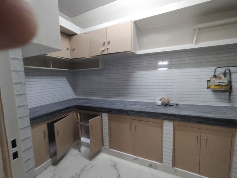 Kitchen, ip extension 2 Bedroom 1000 Sq.Ft. Apartment In Ip Extension Delhi 9932108
