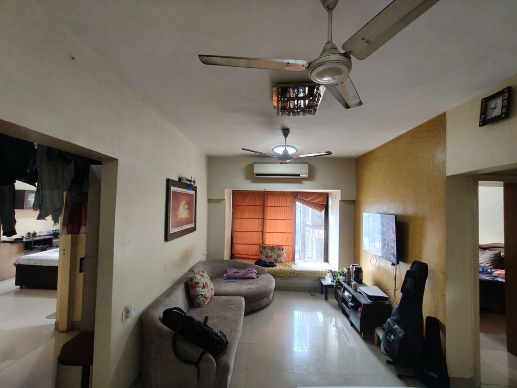 2 BHK Apartment For Rent in Powai Cosmopolitan CHS