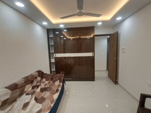 Kitchen in 2 BHK Apartment at Moreshwar 19 East, Nerul – for Rent