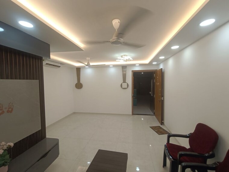 Living Room, moreshwar-19-east 2 Bedroom 1290 Sq.Ft. Apartment In Nerul Navi Mumbai 9932118