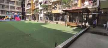 1 BHK Apartment – Exterior View View at Today Global Sai Vrindavan, Karanjade - for Sale