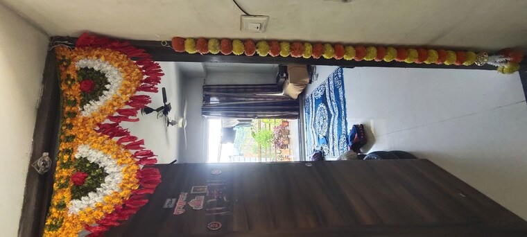 Living Room, today-global-sai-vrindavan 1 Bedroom 640 Sq.Ft. Apartment In Karanjade Navi Mumbai 9466568