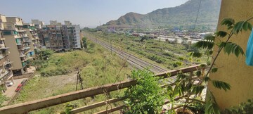 1 BHK Apartment – Exterior View View at Today Global Sai Vrindavan, Karanjade - for Sale