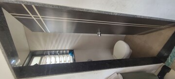 Attached Bathroom in 1 BHK Apartment at Today Global Sai Vrindavan, Karanjade – for Sale