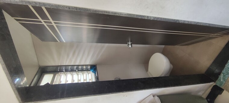 Attached Bathroom, today-global-sai-vrindavan 1 Bedroom 640 Sq.Ft. Apartment In Karanjade Navi Mumbai 9466568