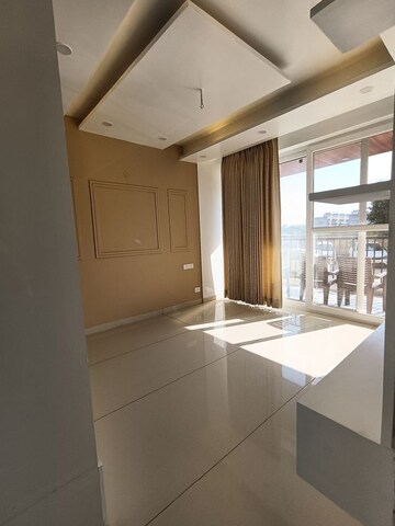 Bedroom in 3 BHK Apartment at Dhakoli – for Sale