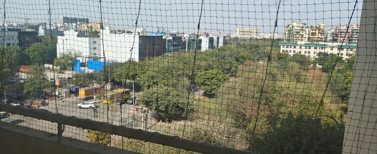 Balcony, sector 18 dwarka 3 Bedroom 1500 Sq.Ft. Apartment In Sector 18 Dwarka Delhi 9932121