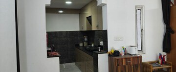 Kitchen in 3 BHK Apartment at Sector 18 Dwarka – for Rent