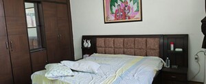 Bedroom in 3 BHK Apartment at Sector 18 Dwarka – for Rent
