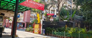 3 BHK Apartment – Exterior View View at Sector 18 Dwarka - for Rent