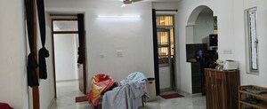 Bedroom in 3 BHK Apartment at Sector 18 Dwarka – for Rent