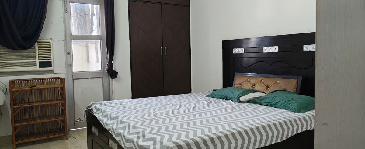 3 BHK + Pooja Room Apartment For Rent in Sector 18 Dwarka