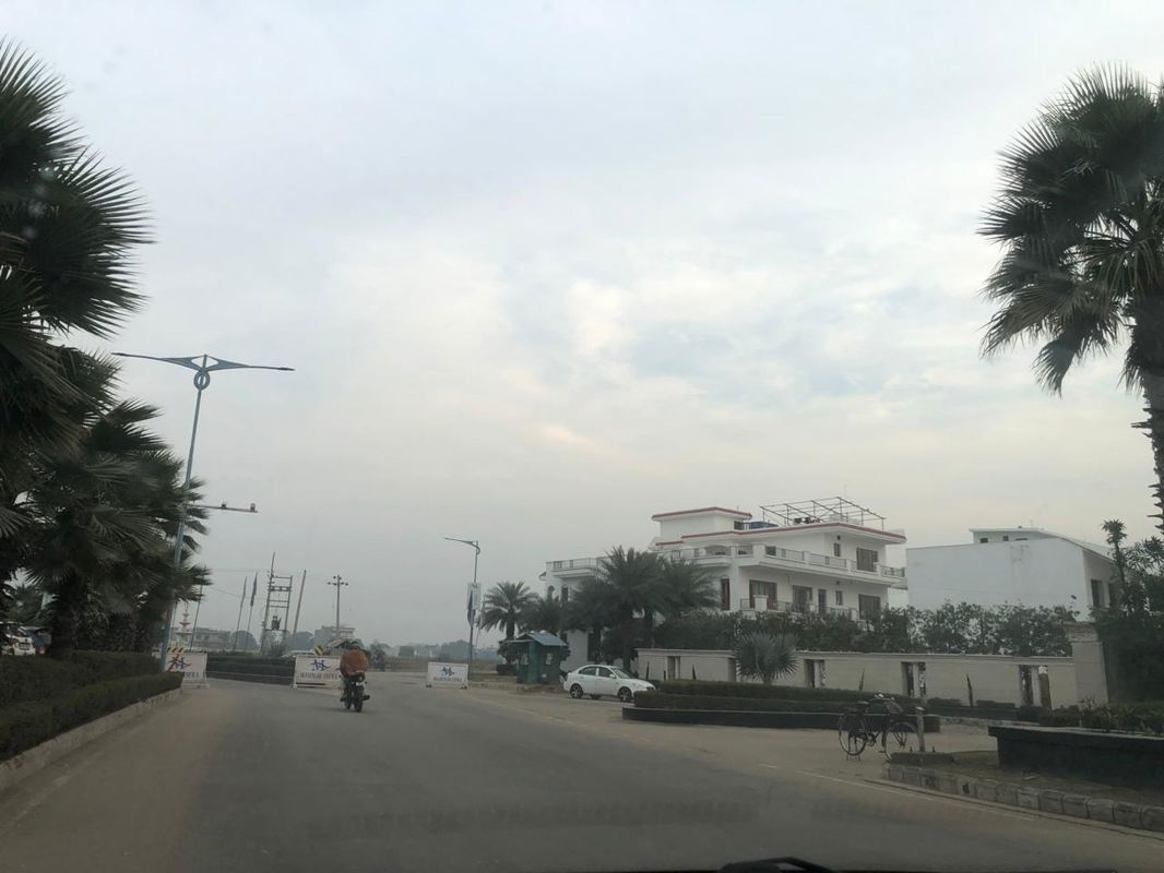 Plot For Sale in Manohar Singh Palm Residency