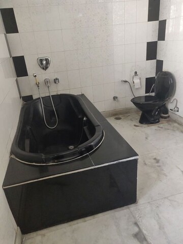 Kitchen in 3 BHK Apartment at Shanti Niketan – for Rent