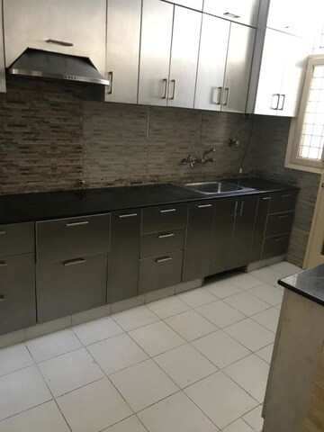 Kitchen in 2 BHK Apartment at Smart World One DXP, Sector 113 – for Sale