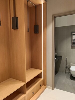 Bathroom in 3 BHK Apartment at Osian Almanova, Mundhwa – for Sale