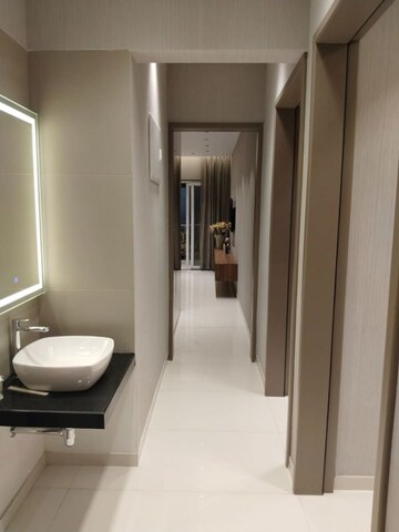 Building Lobby in 3 BHK Apartment at Osian Almanova, Mundhwa – for Sale