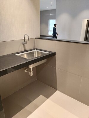 Kitchen in 3 BHK Apartment at Osian Almanova, Mundhwa – for Sale