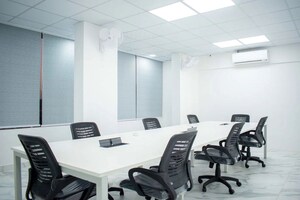 Team Area in  Office Space at Senapati Bapat Road – for Rent