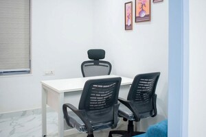 Team Area in  Office Space at Senapati Bapat Road – for Rent