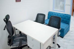 Team Area in  Office Space at Senapati Bapat Road – for Rent