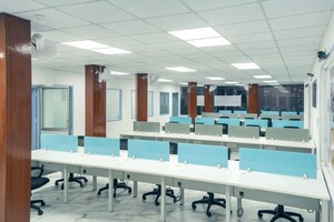  Office Space – Exterior View View at Senapati Bapat Road - for Rent