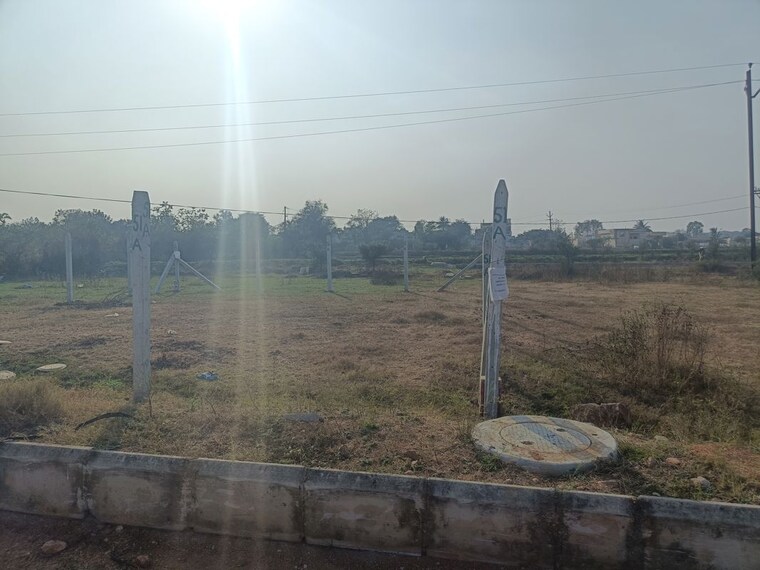 undefined, shadnagar  150 Sq.Yd. Plot In Shadnagar Hyderabad 9932149