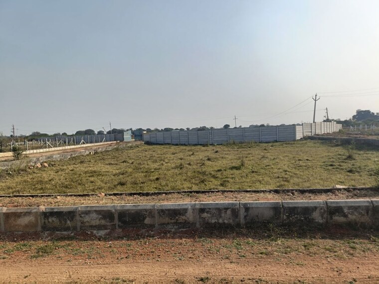 undefined, shadnagar  150 Sq.Yd. Plot In Shadnagar Hyderabad 9932149