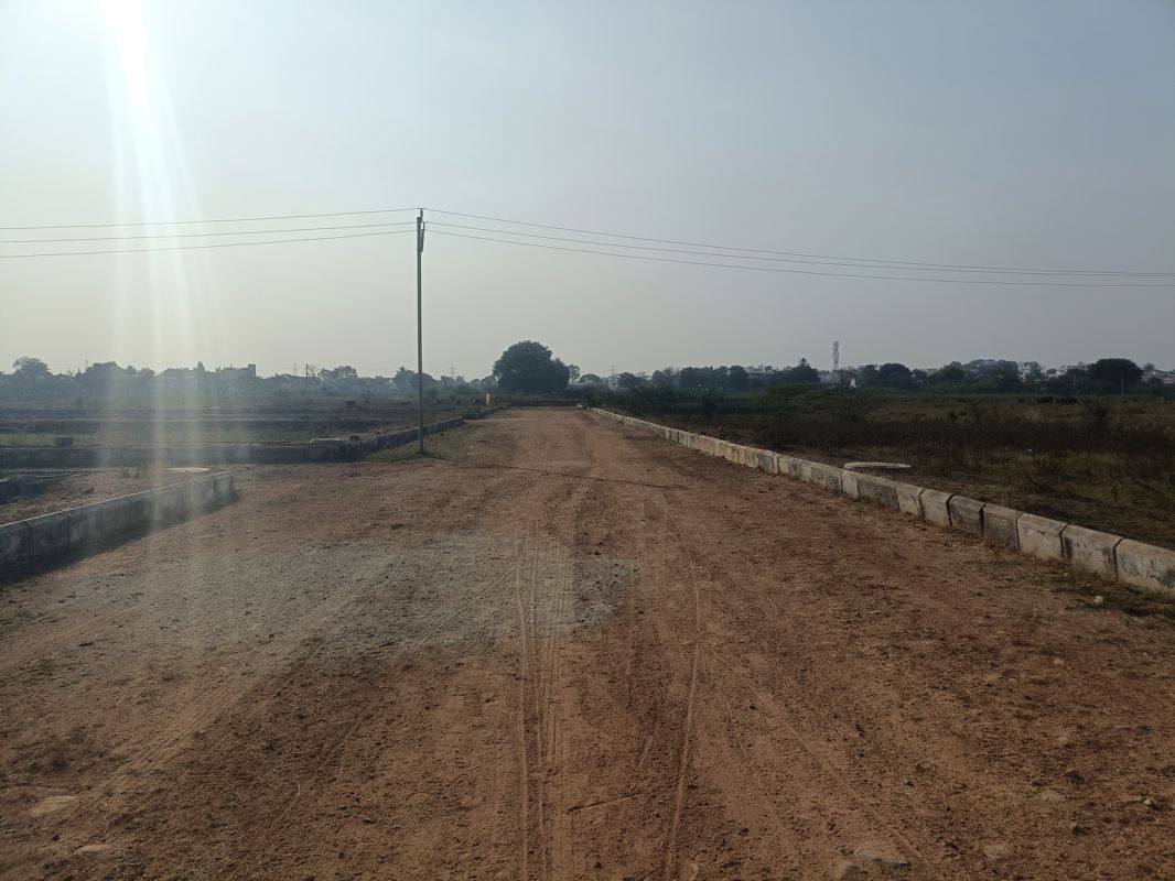 Plot For Sale in Shadnagar