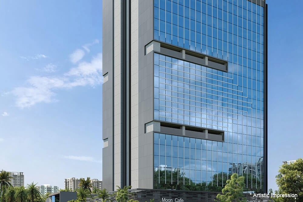 Office Space For Sale in Bhoomi 9 Business Bay