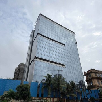  Office Space – Exterior View View at Bhoomi 9 Business Bay, Malad West - for Sale