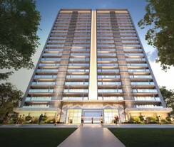 2.5 BHK + Study Room Apartment For Sale in Smart World Natures Court