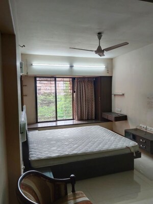 Bedroom in 2 BHK Apartment at RNA Royale Park, Kandivali West – for Rent