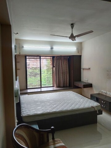 Bedroom in 2 BHK Apartment at RNA Royale Park, Kandivali West – for Rent