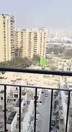 Kitchen in 2 BHK Apartment at Amrapali Enchante, Tech Zone 4 Greater Noida – for Sale
