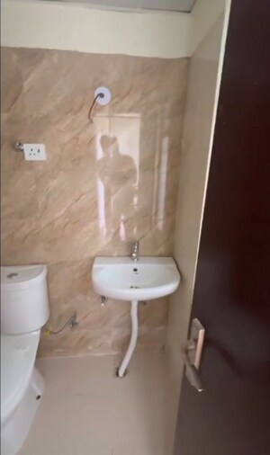 Bathroom in 2 BHK Apartment at Amrapali Enchante, Tech Zone 4 Greater Noida – for Sale