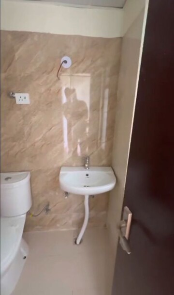 Bathroom in 2 BHK Apartment at Amrapali Enchante, Tech Zone 4 Greater Noida – for Sale
