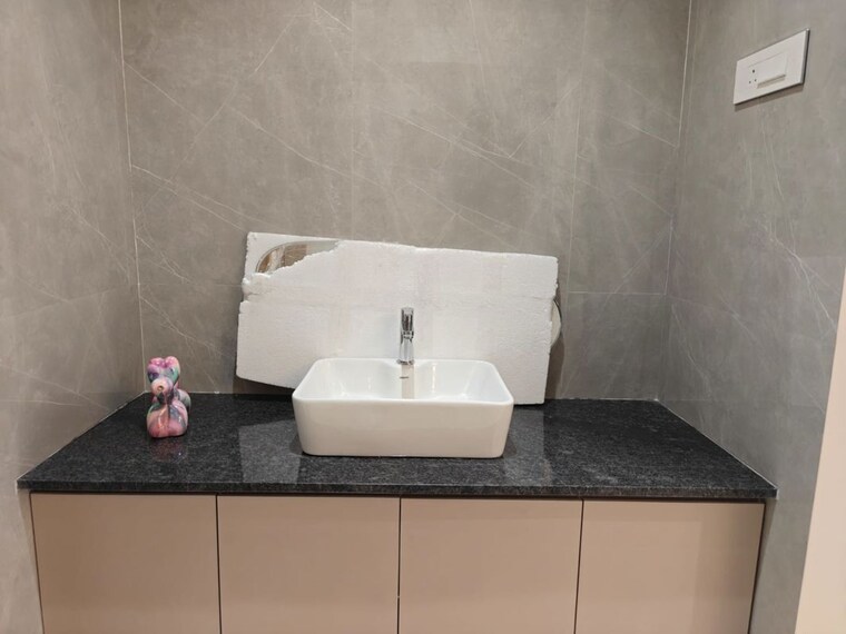 Bathroom, undri 2 Bedroom 1040 Sq.Ft. Apartment In Undri Pune 9932139