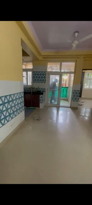 Living Room in 2 BHK Apartment at Amrapali Princely Estate, Sector 76 – for Rent