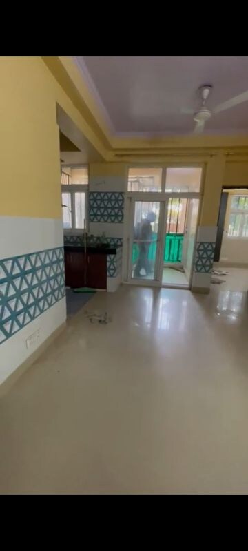 Living Room in 2 BHK Apartment at Amrapali Princely Estate, Sector 76 – for Rent