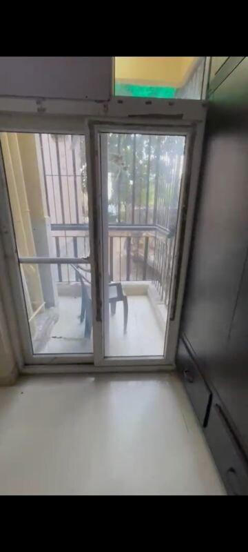 Staircase in 2 BHK Apartment at Amrapali Princely Estate, Sector 76 – for Rent
