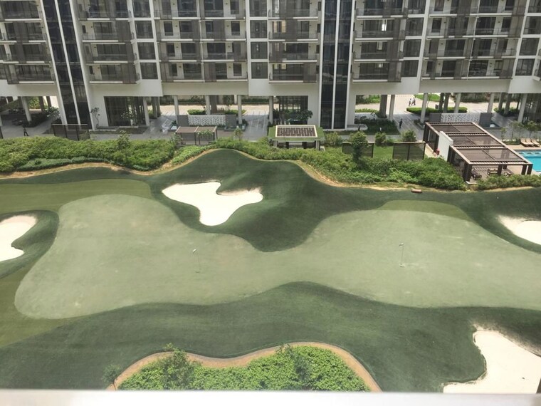 Exterior View, smart-world-one-dxp 4 Bedroom 3055 Sq.Ft. Apartment In Sector 113 Gurgaon 9932166