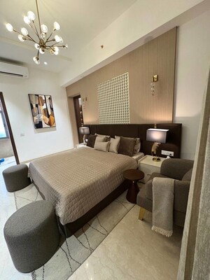 Bedroom in 3.5 BHK Apartment at Signature Global De Luxe DXP, Sector 37d – for Sale