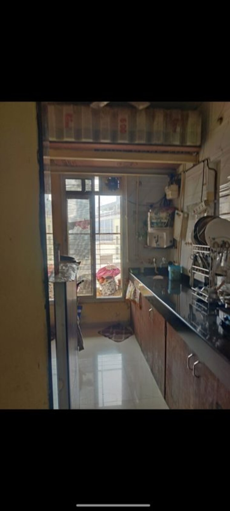 Living Room, omkar-vayu 1 Bedroom 400 Sq.Ft. Apartment In Mahim Mumbai 9932167